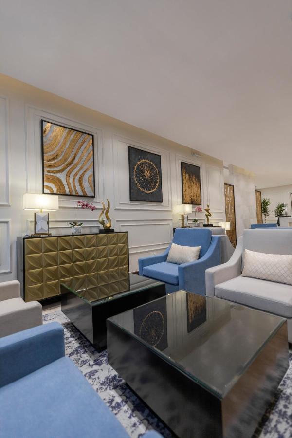 Iris Boutique Granada Hotell Riyadh Eksteriør bilde