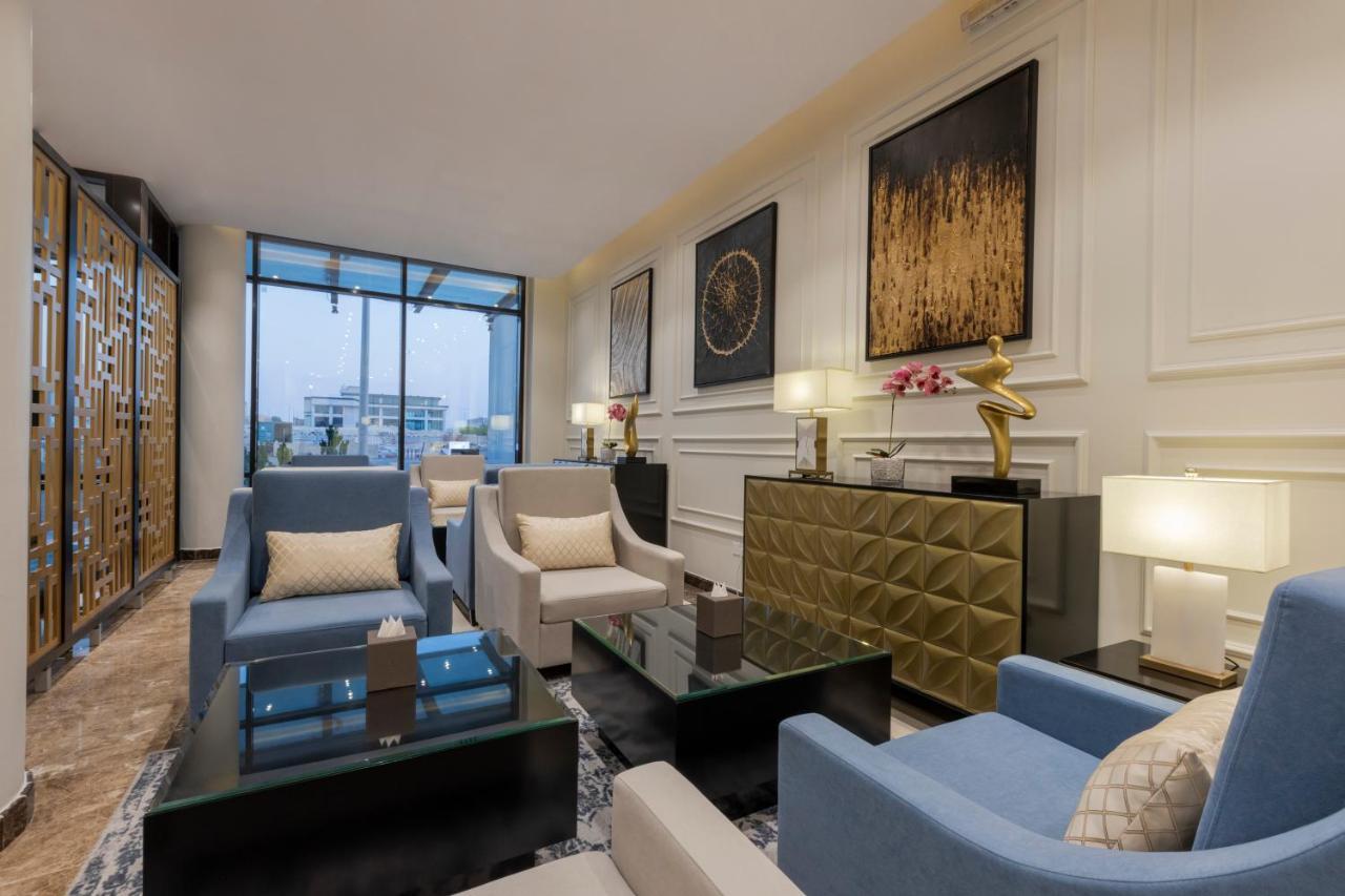Iris Boutique Granada Hotell Riyadh Eksteriør bilde