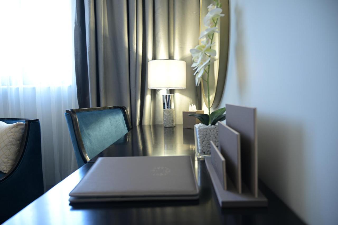 Iris Boutique Granada Hotell Riyadh Eksteriør bilde