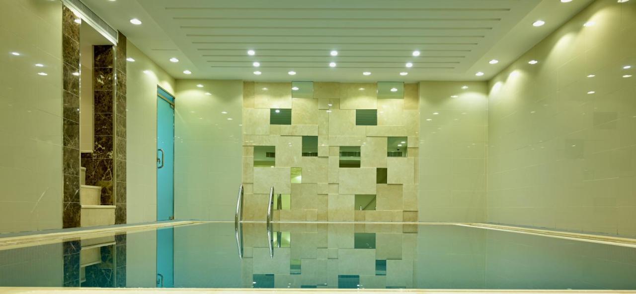 Iris Boutique Granada Hotell Riyadh Eksteriør bilde