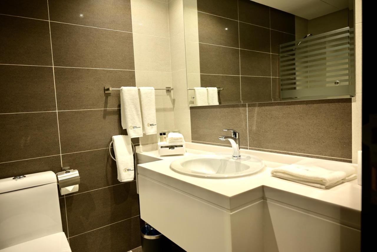 Iris Boutique Granada Hotell Riyadh Eksteriør bilde
