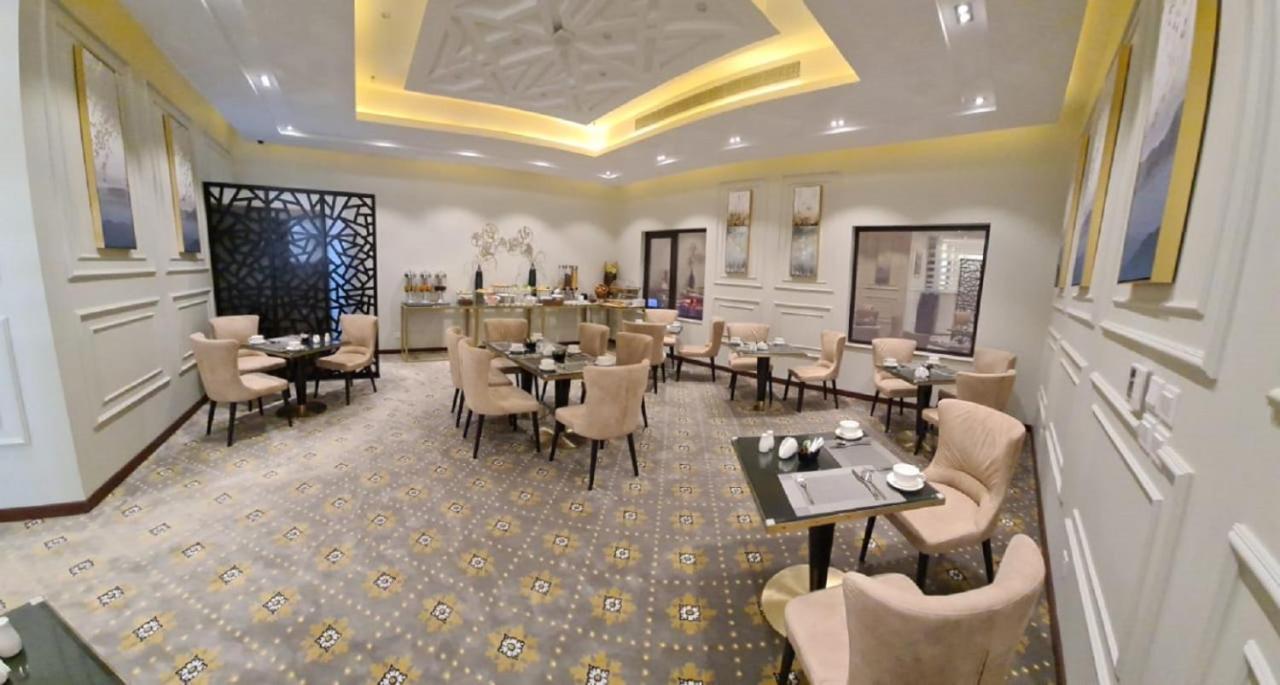 Iris Boutique Granada Hotell Riyadh Eksteriør bilde