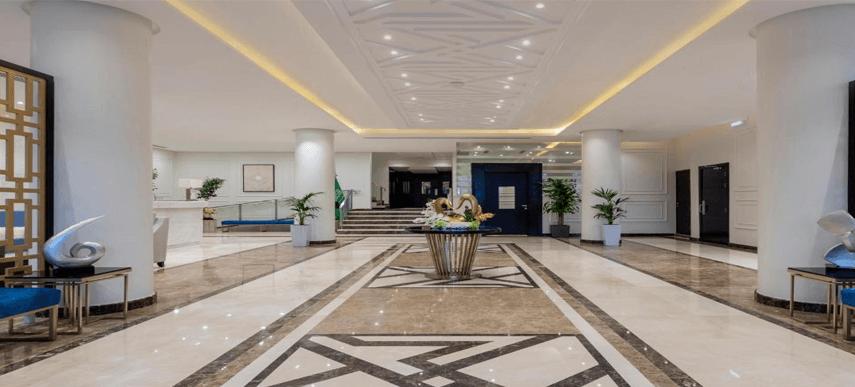 Iris Boutique Granada Hotell Riyadh Eksteriør bilde